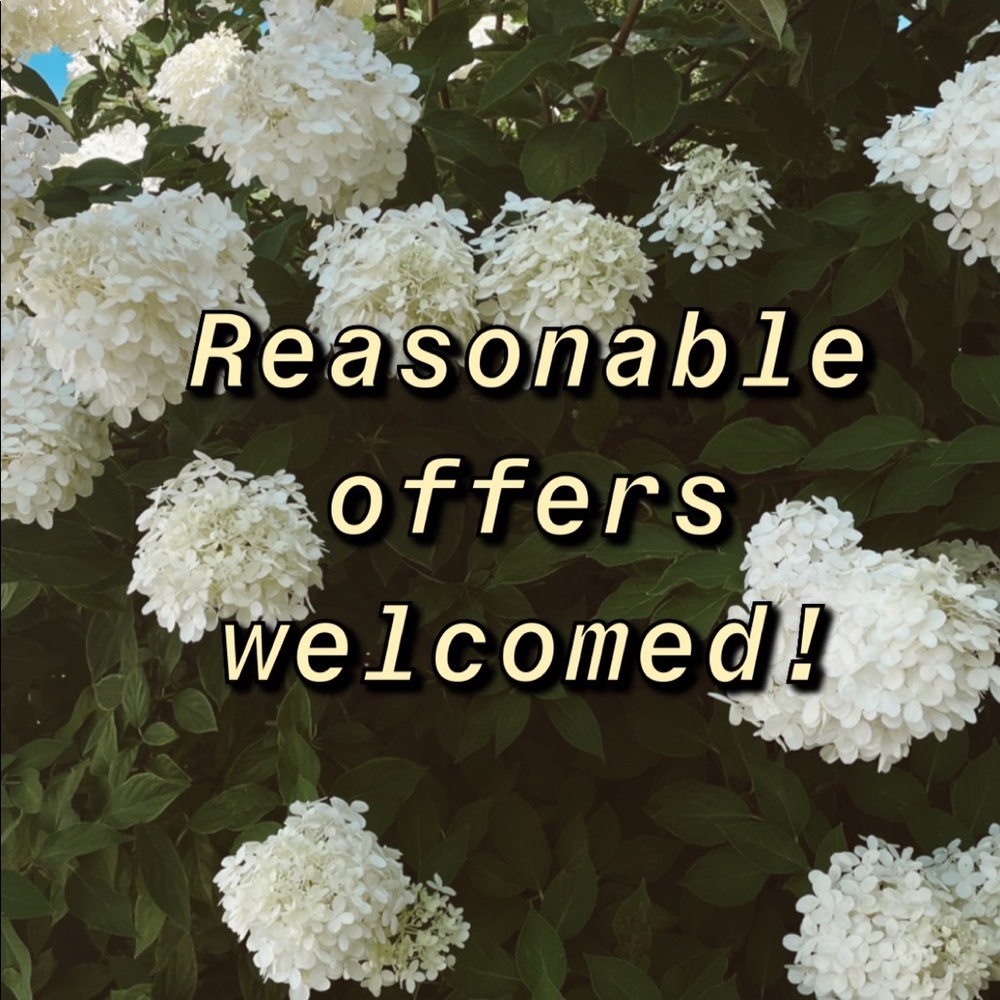 Make an offer